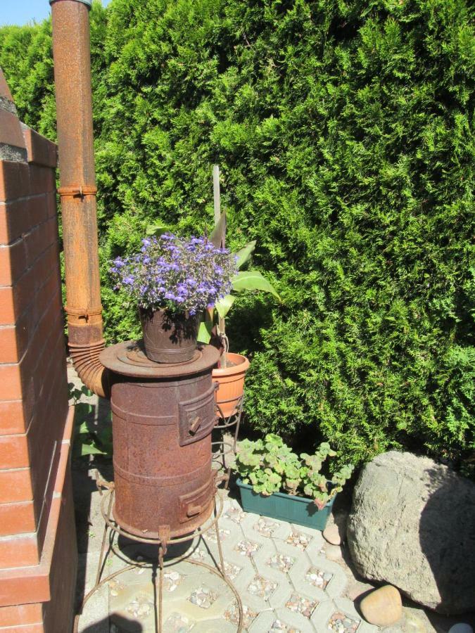 U Jurka Appartement Ujście-Darłowskie Buitenkant foto
