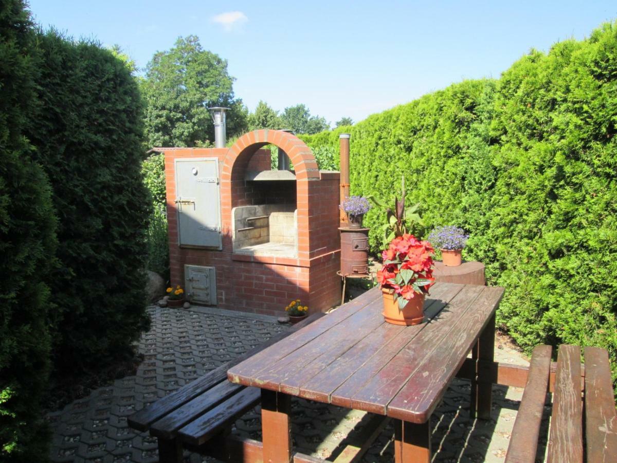 U Jurka Appartement Ujście-Darłowskie Buitenkant foto