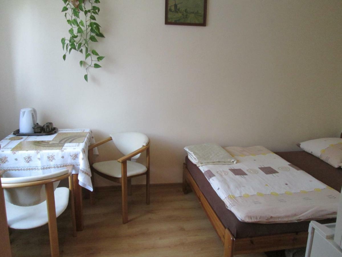U Jurka Appartement Ujście-Darłowskie Buitenkant foto