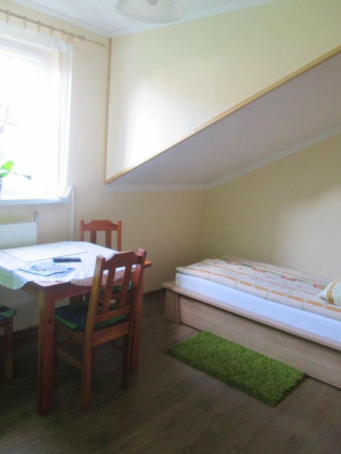 U Jurka Appartement Ujście-Darłowskie Buitenkant foto