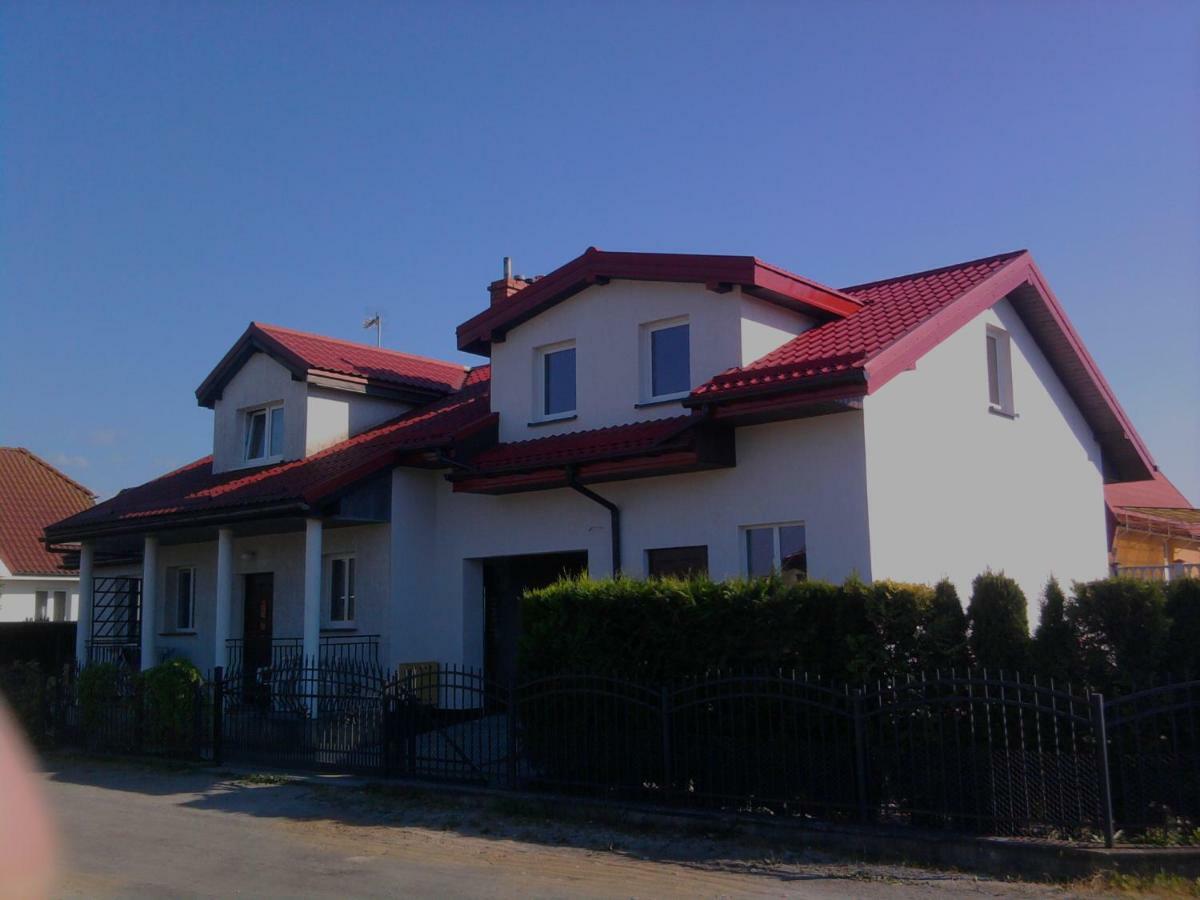 U Jurka Appartement Ujście-Darłowskie Buitenkant foto