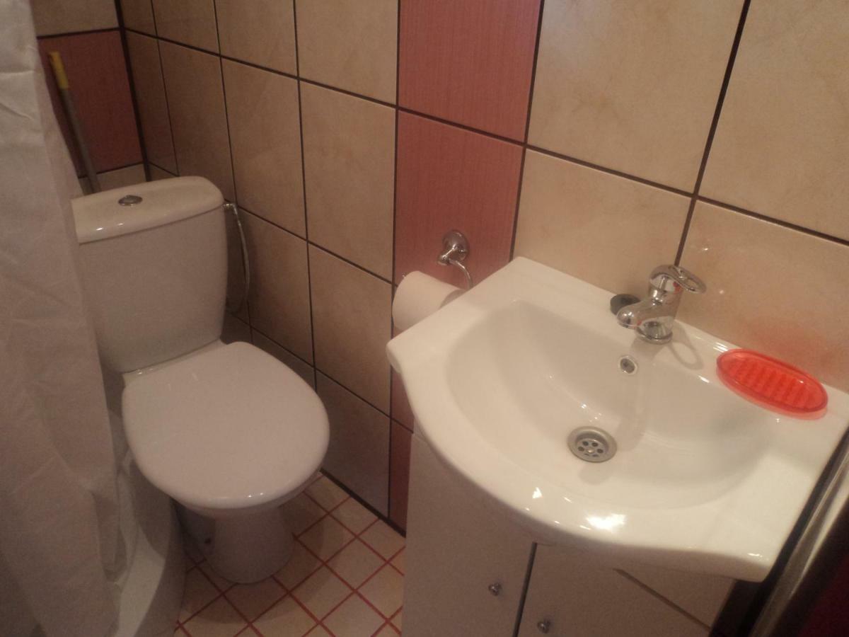 U Jurka Appartement Ujście-Darłowskie Buitenkant foto